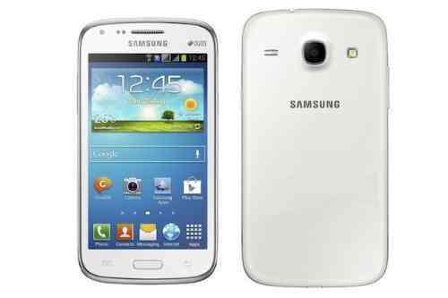 Movil Samsung Galaxy Core Duos I8262 Blanco